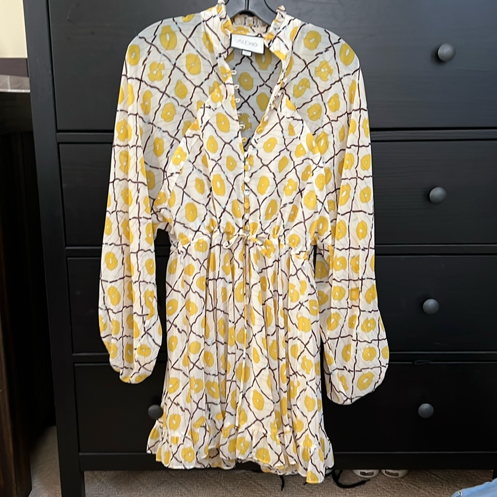 Alexis dress. Size XS.